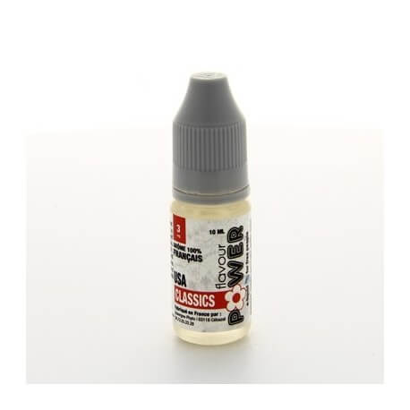 USA Classic par Flavour Power