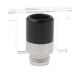 Drip tip Acier et Résine