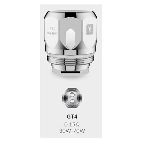 Résistances GT pour NRG par Vaporesso