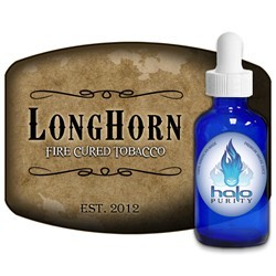 E-liquide Longhorn - Halo