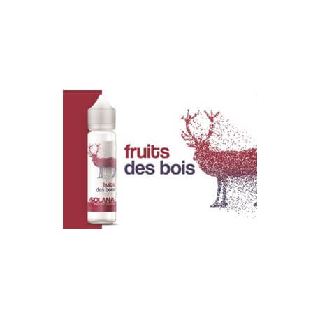 Fruits Des Bois de Solana