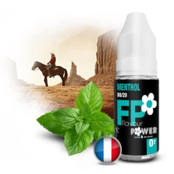 E-Liquide Menthol - Flavour Power