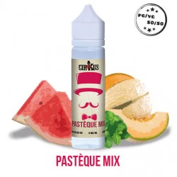 E-liquide Pastèque Mix 50ml - Cirkus