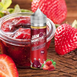 Strawberry de Jam Monster