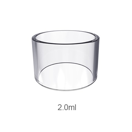 Tube Pyrex 2,0ml pour clearomiseur Tigon de Aspire
