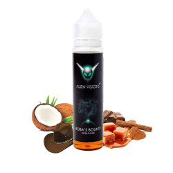 E liquide Boba's Bounty par Alien Visions