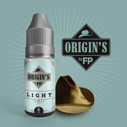 E-liquide Light - Origin's par Flavour Power