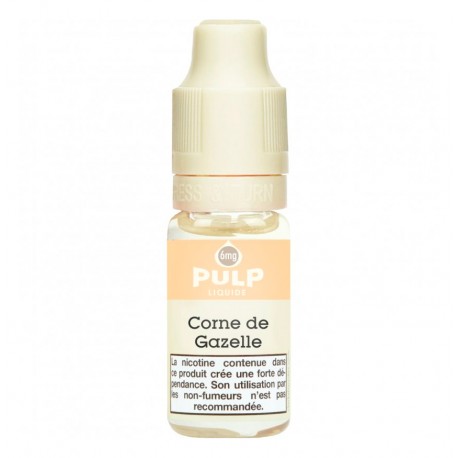 Pulp corne de gazelle