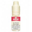 Pulp fraise sauvage