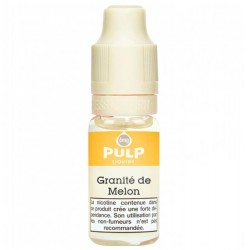 E-liquide Granité de melon - Pulp