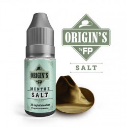 E-liquide Menthe Origin's - Salt - Flavour Power
