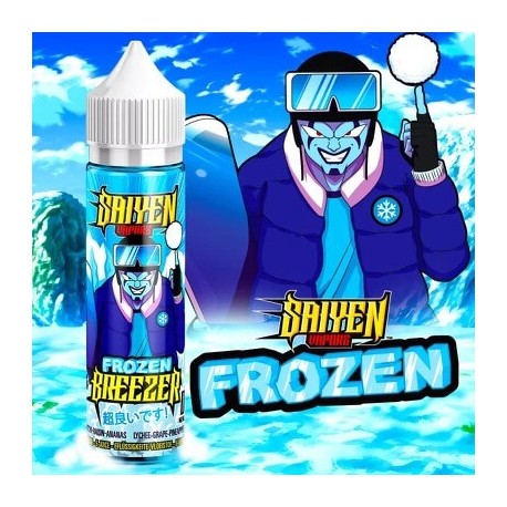 Breezer de Sayen Vapors