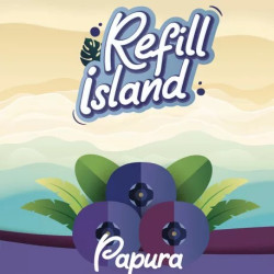 papura 50 ml par Refill-island