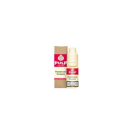 E liquide Pulp Framboise pourpre