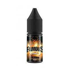 E-liquide Famous - Eliquid France