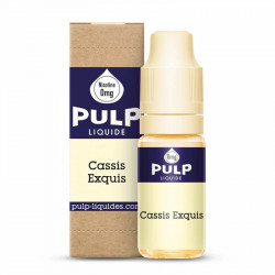 E Liquide Cassis Exquis - PULP