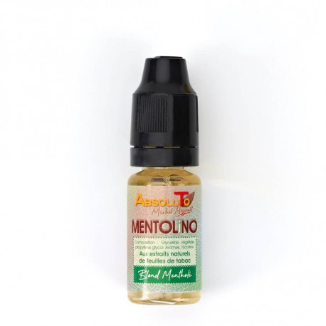Mentolino de Absoluto