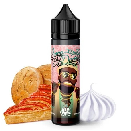 E-liquide Swag Daddy 50ml - Big Papa