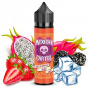 E-liquide Fruit du dragon-fraise-mûre 50ml - Mexican Cartel