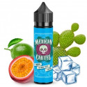 E-liquide Passion-Citron vert-Cactus 50ml - Mexican Cartel