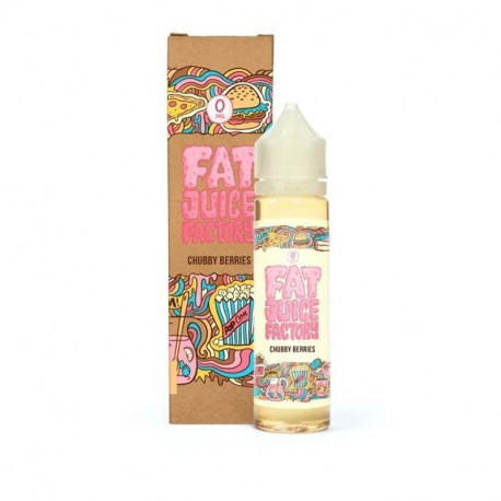 Chubby Berries - Fat Juice Factory
