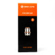 Résistances Geekvape Z-Coil - 0,15Ω - 80-90W - Packaging