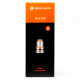 Résistances Geekvape P-Coil - 0,2Ω - 60-70W - Pack