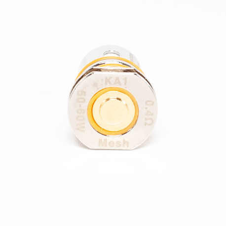 Résistances Geekvape P-Coil - 0,4Ω - 50-60W - Dessous