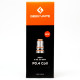 Résistances Geekvape P-Coil - 0,4Ω - 50-60W - Pack