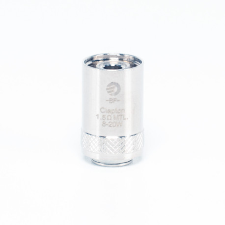 Résistances Cubis Aio Clapton
