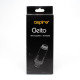 Résistances Aspire Cleito Clapton - 0,4Ω - 40-60W - Packaging