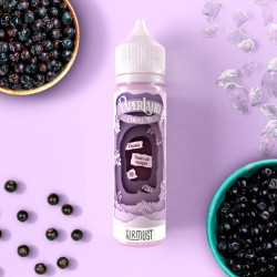E-Liquide Purple Mix . Paperland - Airmust