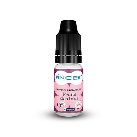 E-liquide Fruits des bois - VDLV