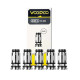 Pack résistances PnP X Coil x5 - Voopoo