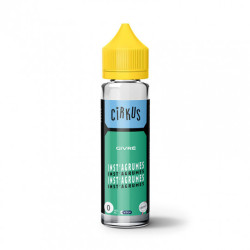 E liquide Inst'Agrumes Cirkus - 50 ml