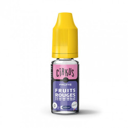 E-Liquide Fruits Rouges - Cirkus