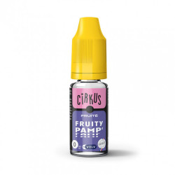 E-liquide Fruity Pamp Cirkus - 10ml